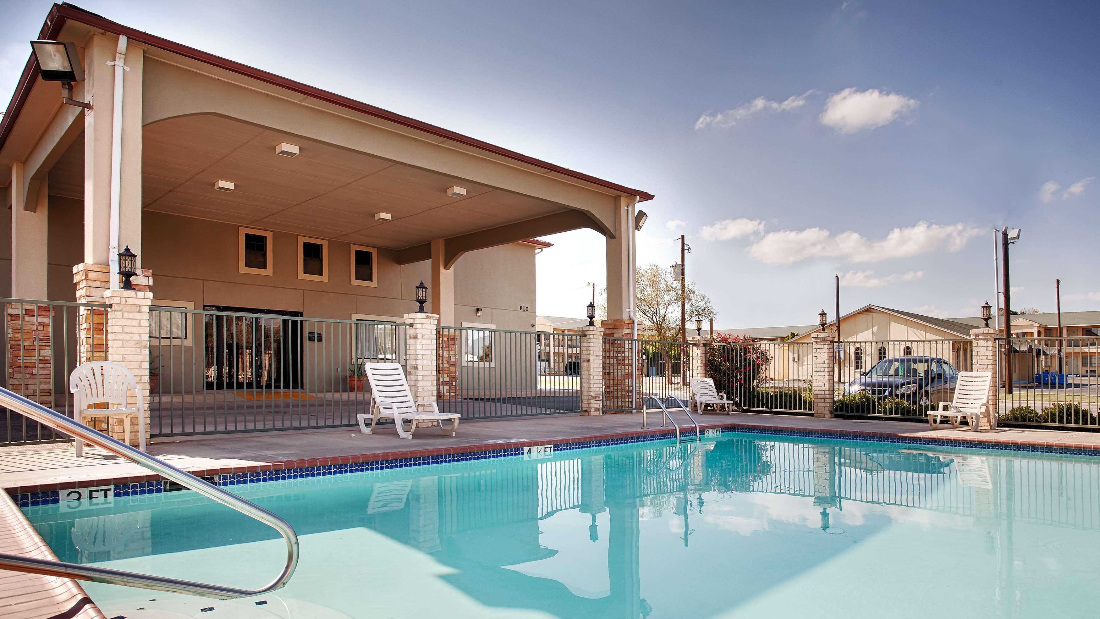 Best Western Snyder Inn Esterno foto