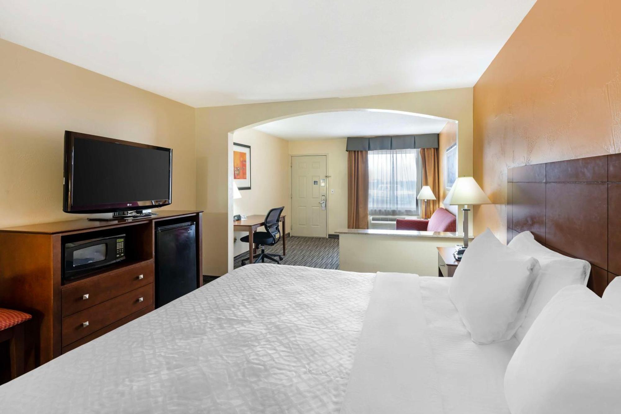 Best Western Snyder Inn Esterno foto