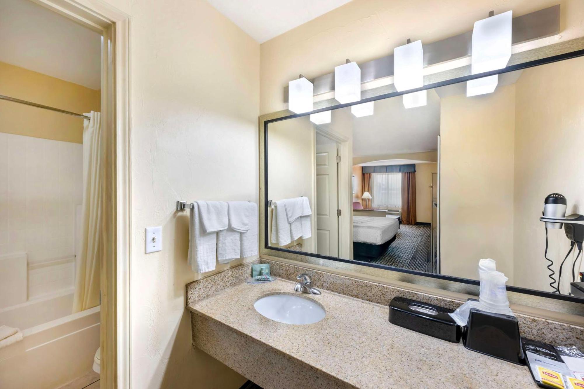 Best Western Snyder Inn Esterno foto