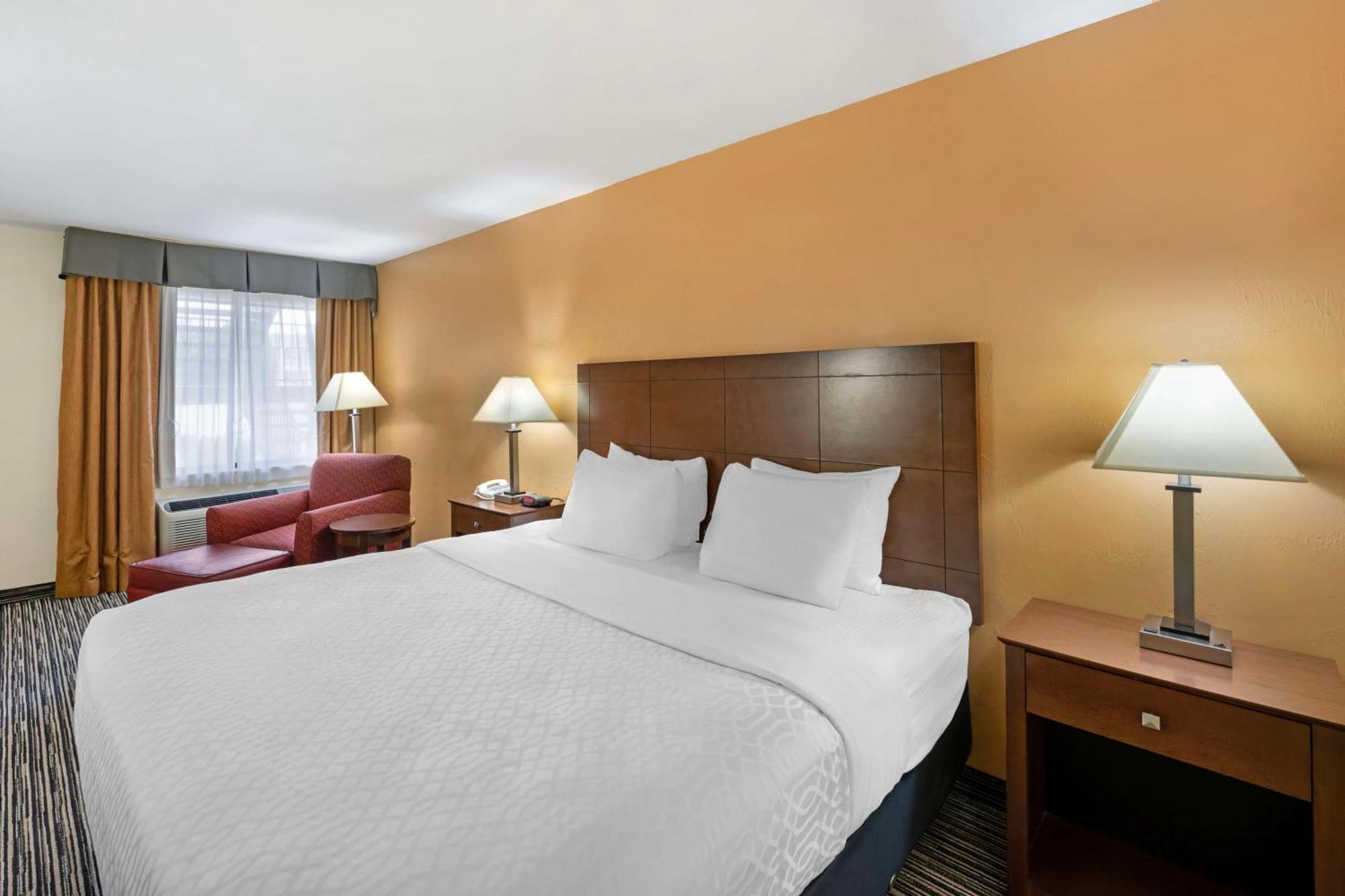 Best Western Snyder Inn Esterno foto