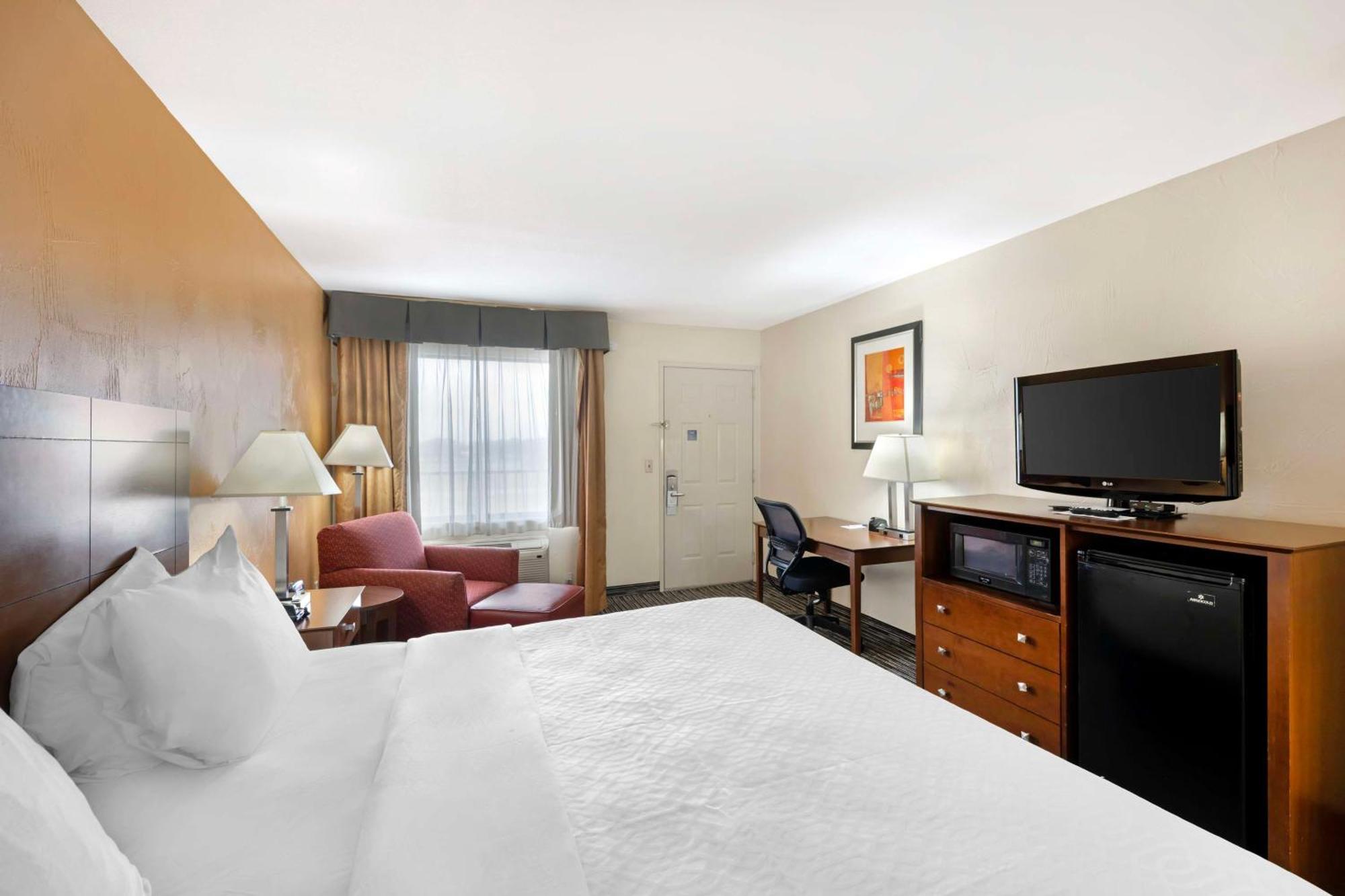 Best Western Snyder Inn Esterno foto