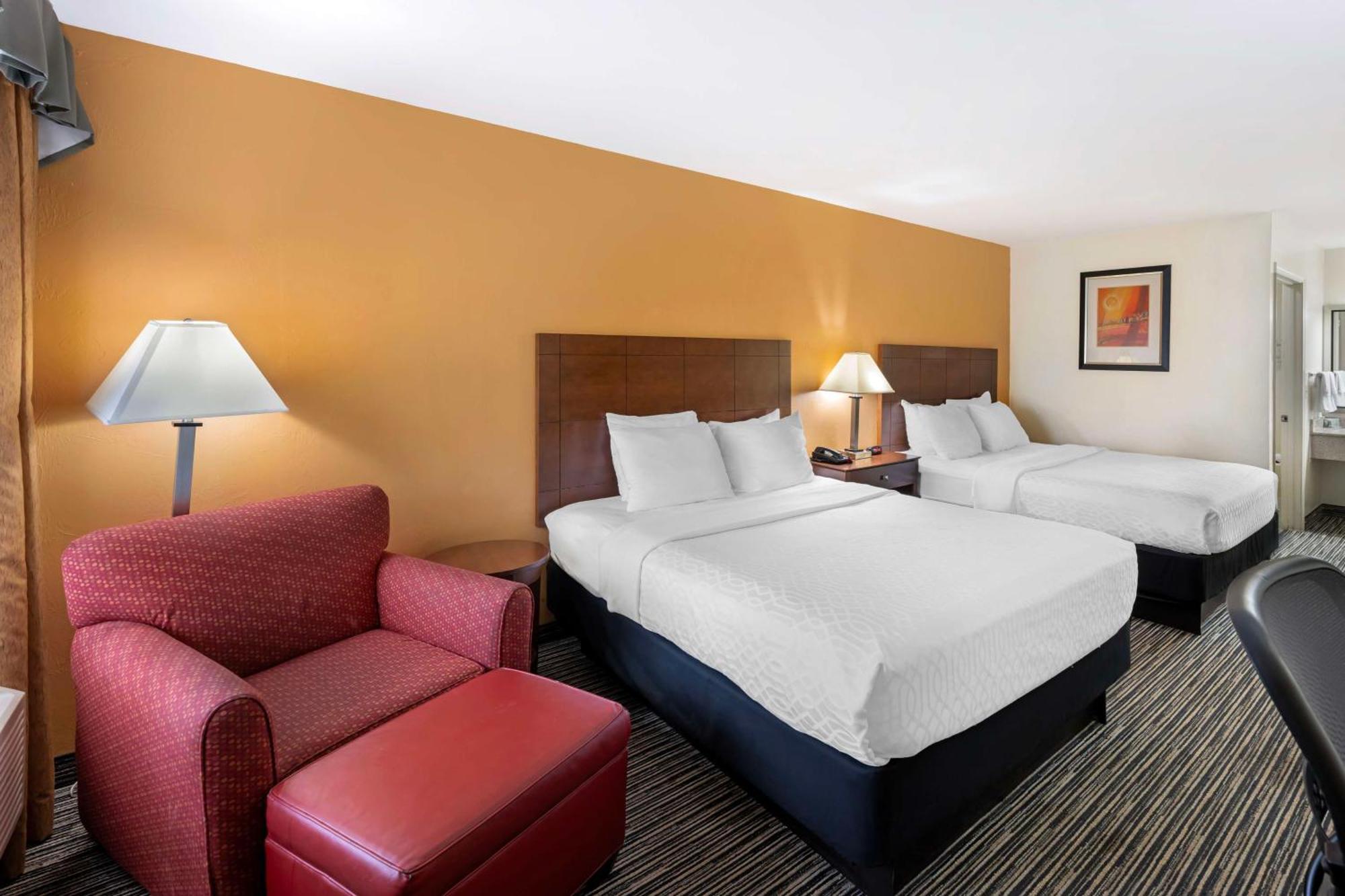 Best Western Snyder Inn Esterno foto
