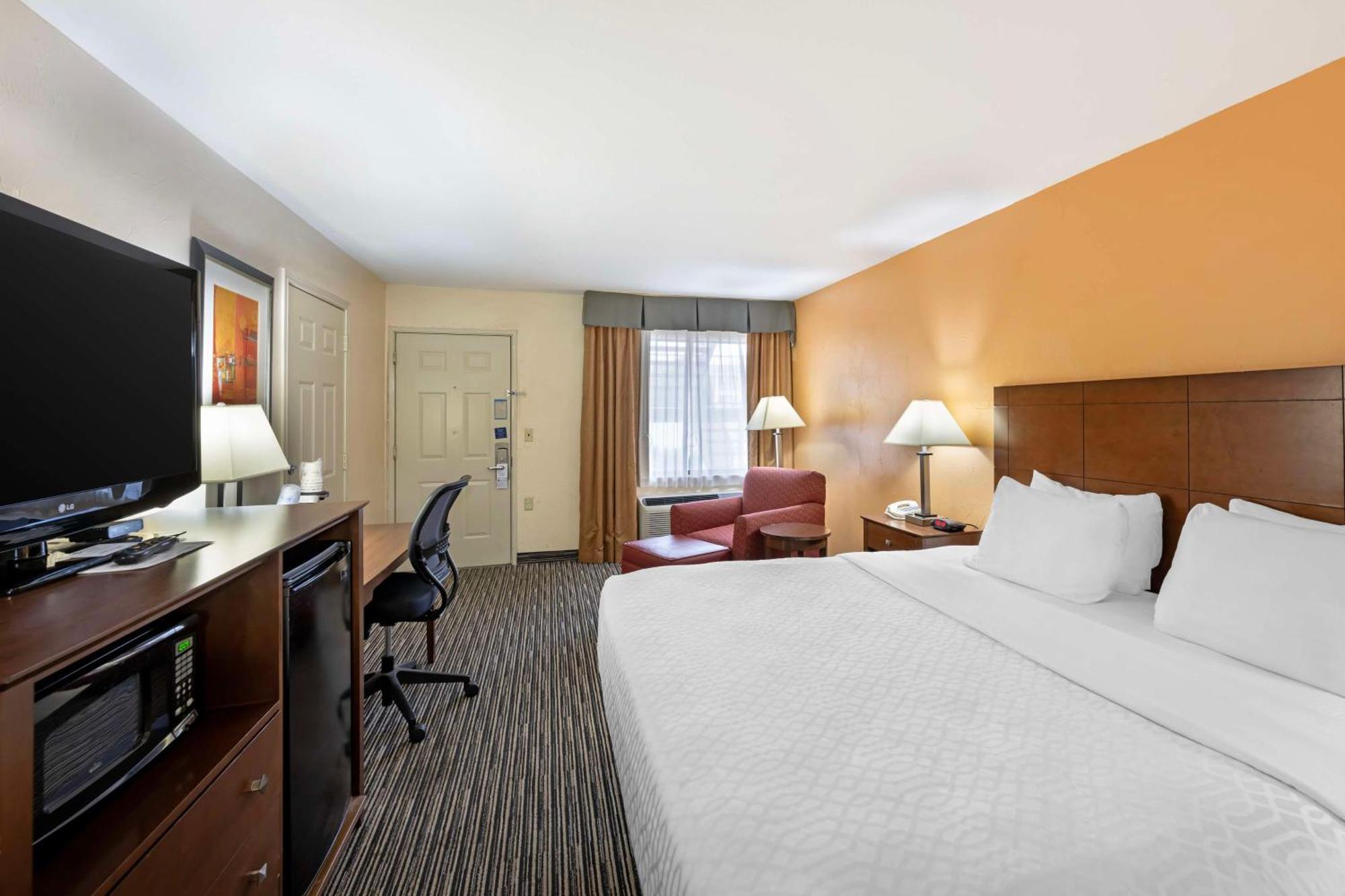 Best Western Snyder Inn Esterno foto