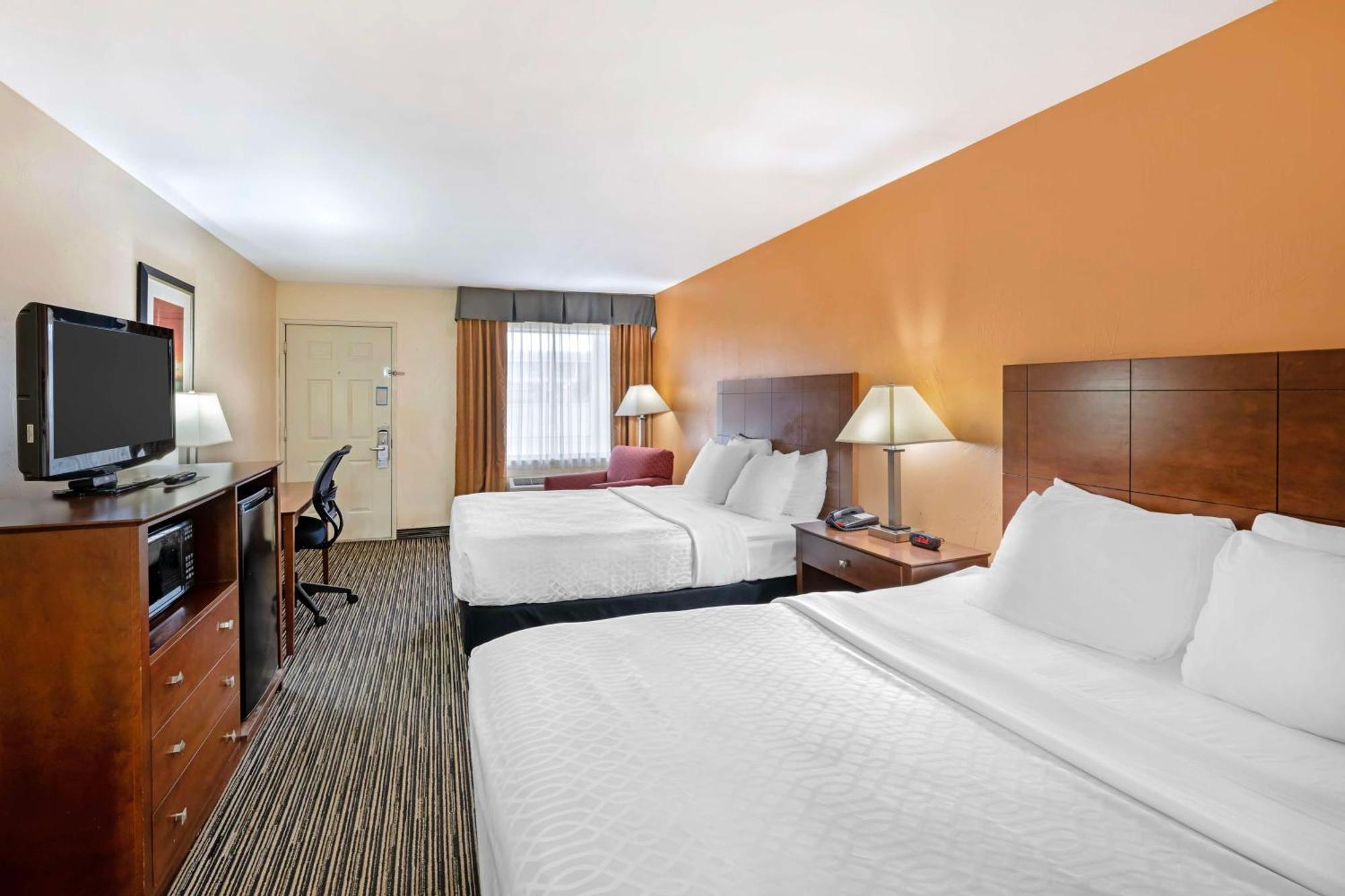 Best Western Snyder Inn Esterno foto