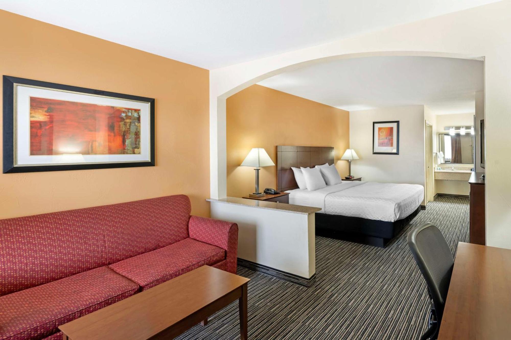 Best Western Snyder Inn Esterno foto