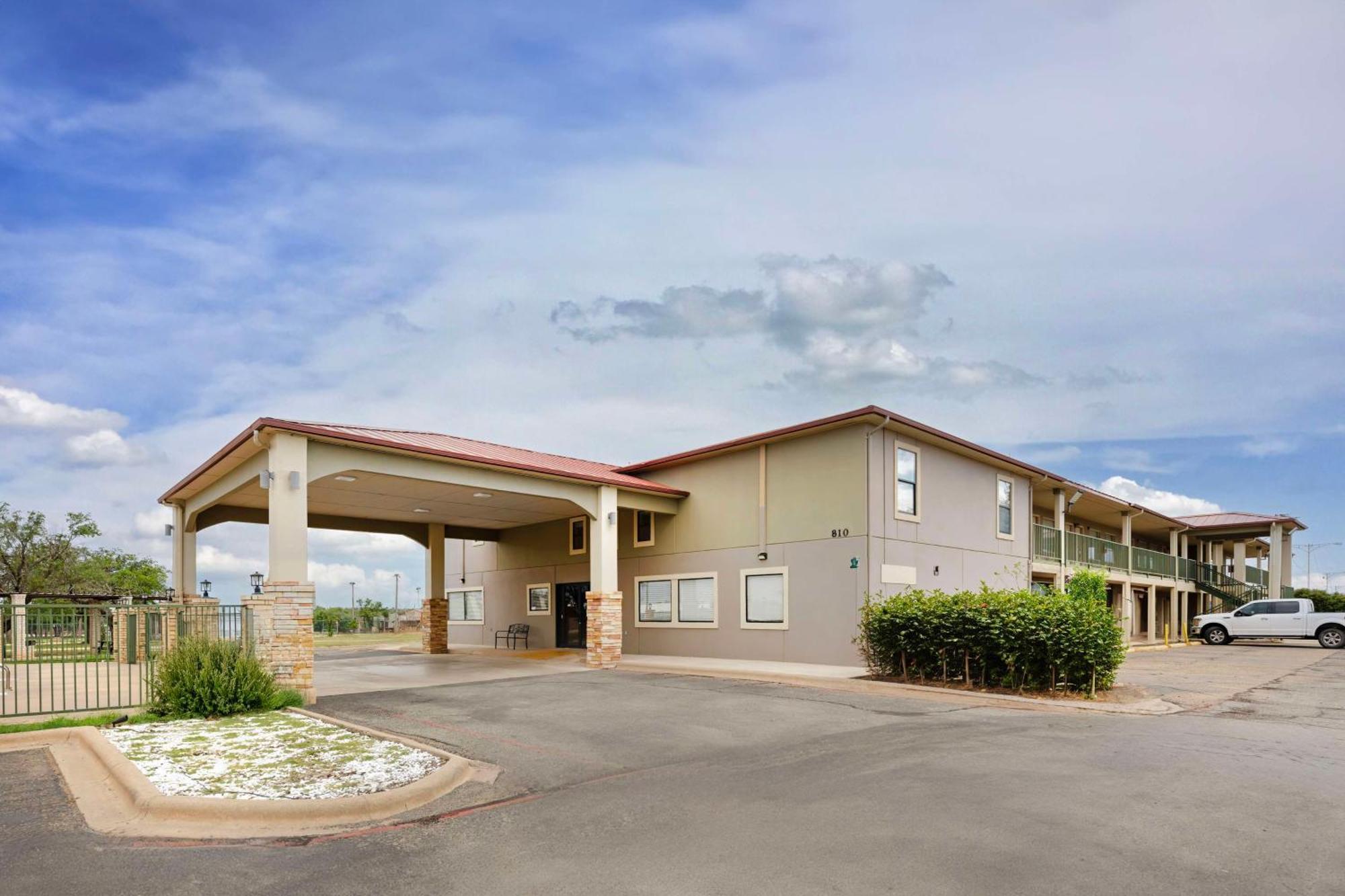 Best Western Snyder Inn Esterno foto
