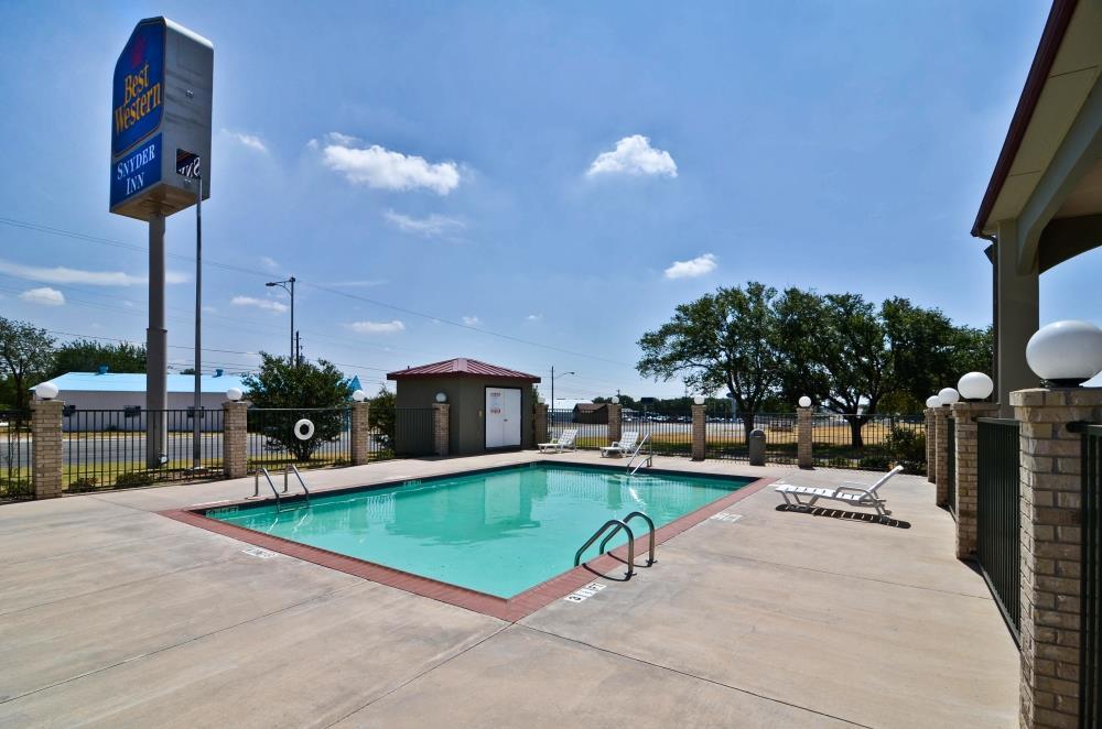 Best Western Snyder Inn Servizi foto