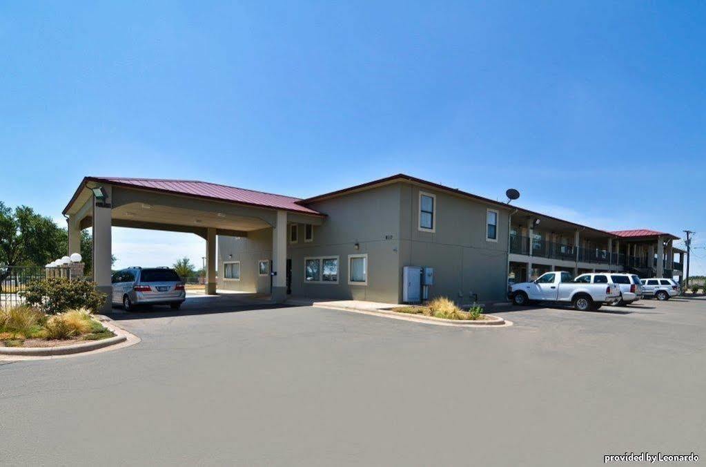 Best Western Snyder Inn Esterno foto