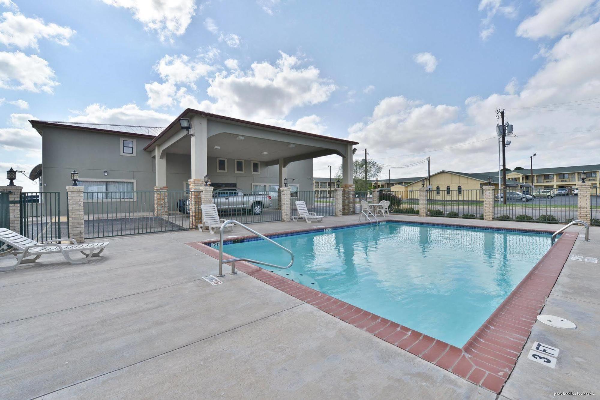Best Western Snyder Inn Esterno foto