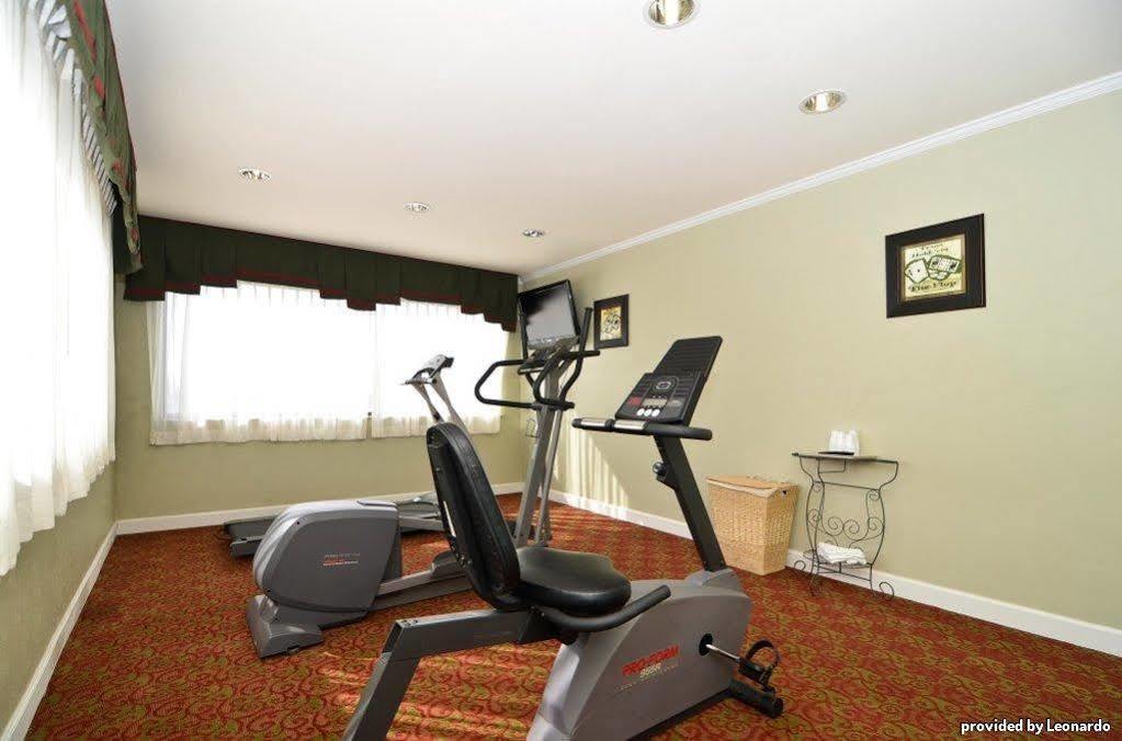 Best Western Snyder Inn Esterno foto