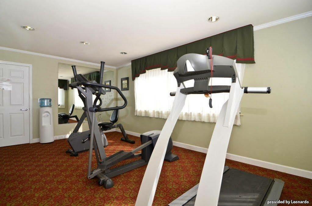 Best Western Snyder Inn Esterno foto